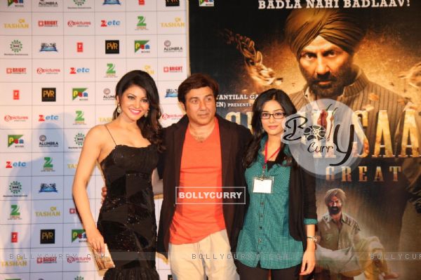 Singh Saab The Great - Music Launch (301167)