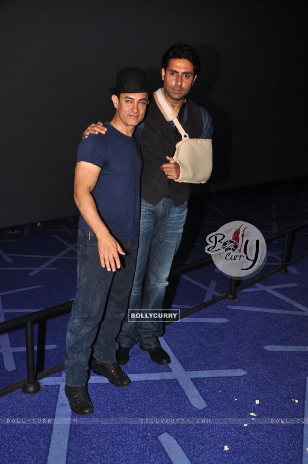 Trailer Launch of Dhoom 3 (301395)