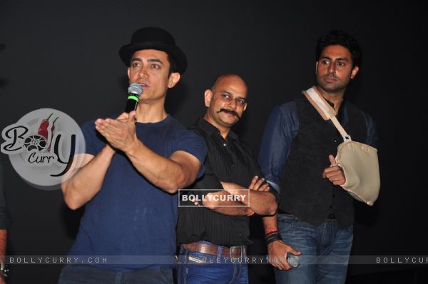 Trailer Launch of Dhoom 3 (301396)