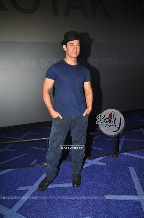 Trailer Launch of Dhoom 3 (301398)