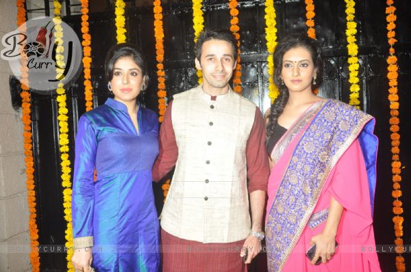 Ekta Kapoor's Grand Diwali Party