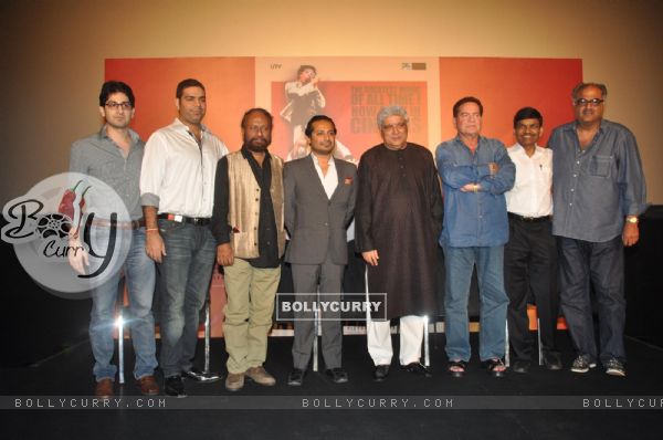Sholay 3D Trailer Launch (302367)