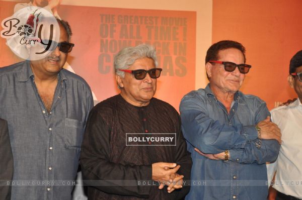 Sholay 3D Trailer Launch (302368)