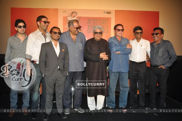 Sholay 3D Trailer Launch (302369)
