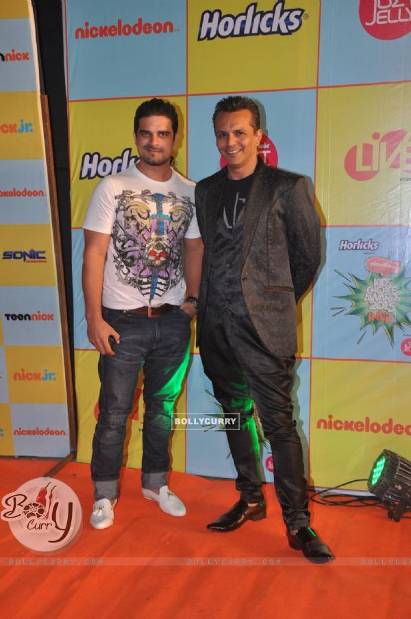 Nickelodeon Kids' Choice Awards India 2013