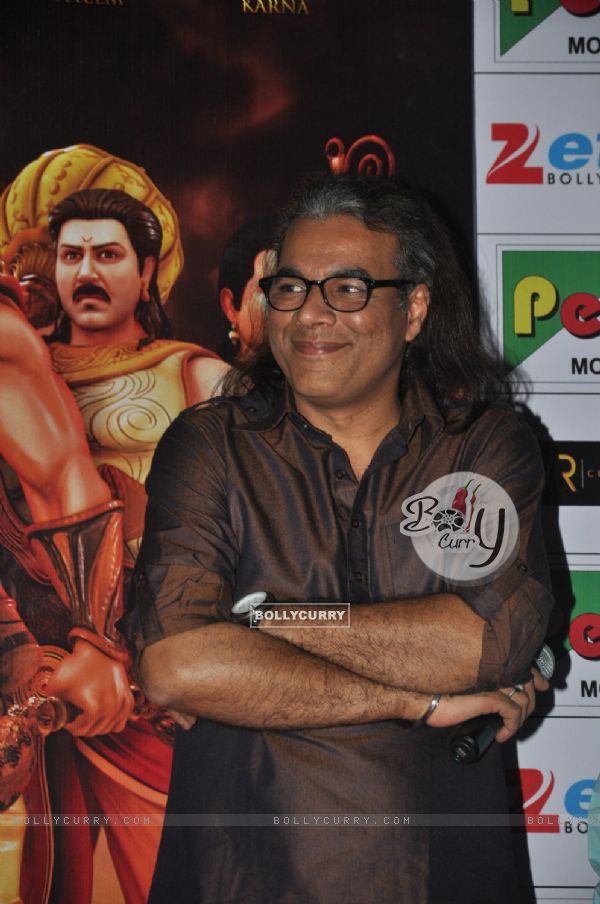 Anil Kapoor launches first look of animation film Mahabharat