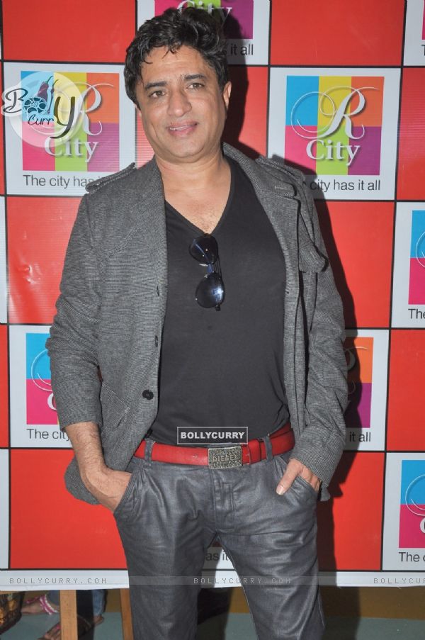 Anand Raj Anand was at the Promotion of 'Singh Saab The Great' at R - City Mall (303922)