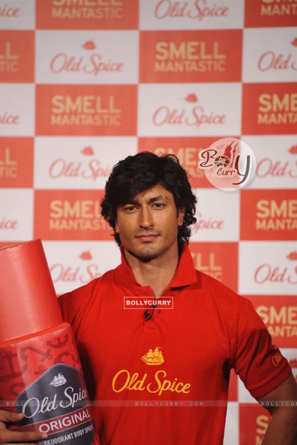 Launch of the Old Spice deodorant