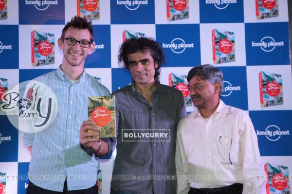 Launch of the first ever Travel Guide Book on Indian Cinema