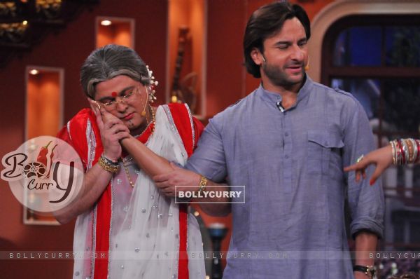 Bullet Raja Promotions on Comedy Nights with Kapil (304719)