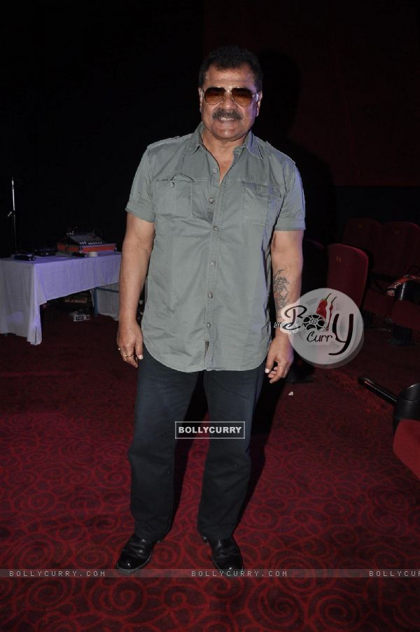 Sharat Saxena was seen at the Press conference of the film Club 60 (305225)