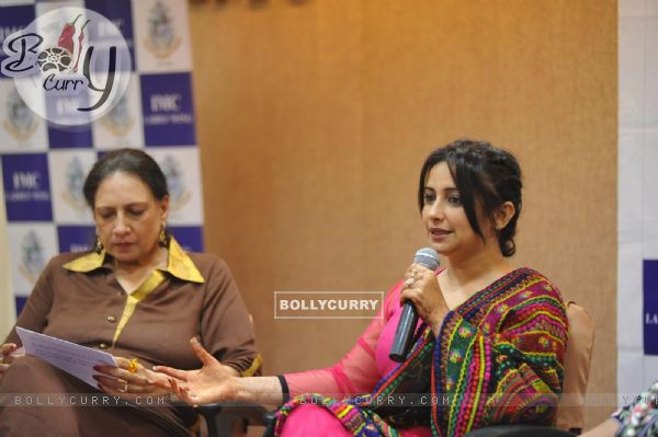 Divya Dutta at a Film & Book Appreciation event