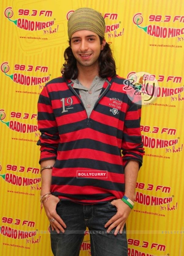 Shreyas Pardiwala Promotion of Yaariyan at Radio Mirchi