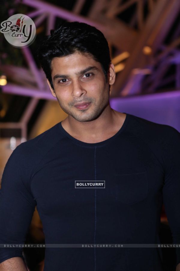 Siddharth Shukla at India-Forums.com 10th Anniversary Party