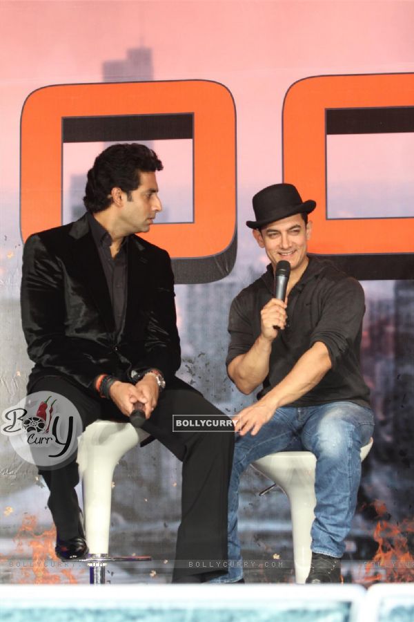 Dhoom 3 Press Conference (306177)