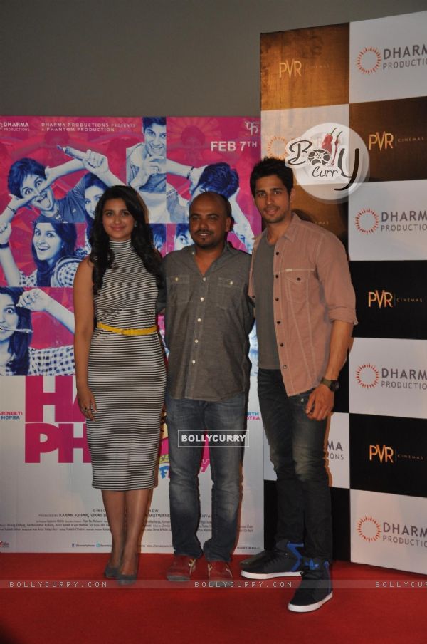 First Look of 'Hasee Toh Phasee' (306479)