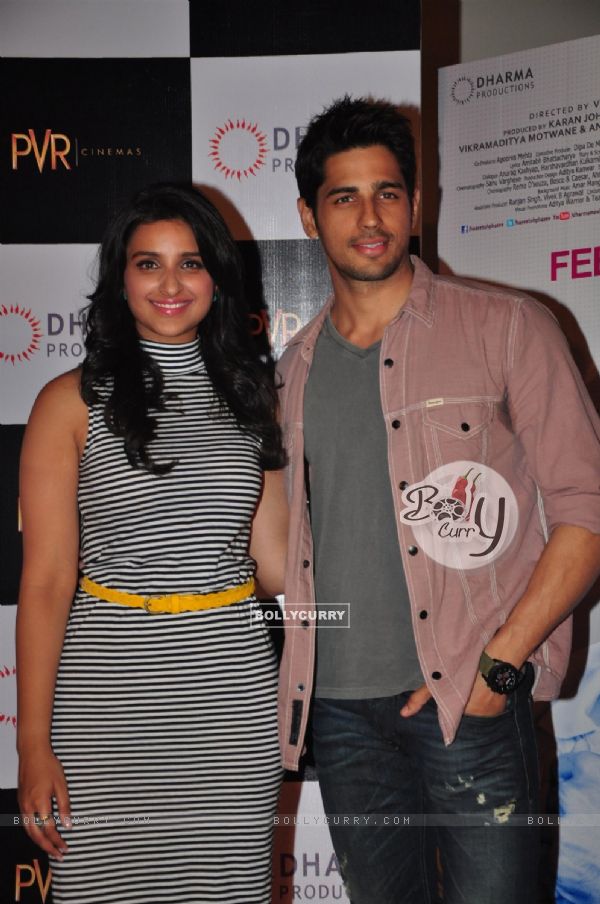 First Look of 'Hasee Toh Phasee'