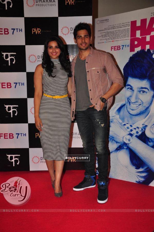 First Look of 'Hasee Toh Phasee'