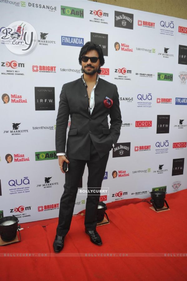 'India Resort wear Fashion Week' - REd Carpet