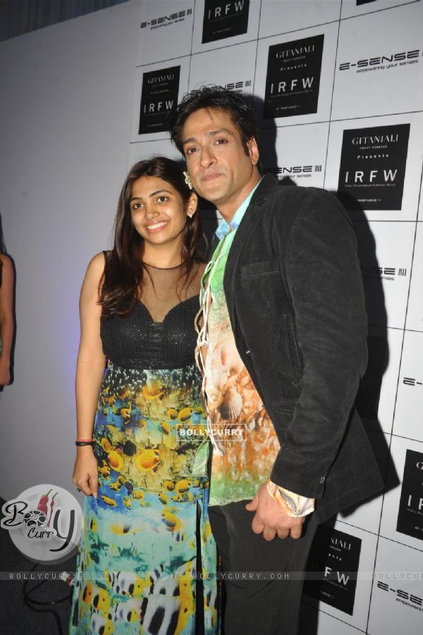 'India Resort wear Fashion Week' - REd Carpet