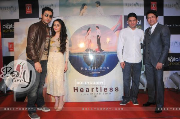 Launch of the Music of Heartless (306870)