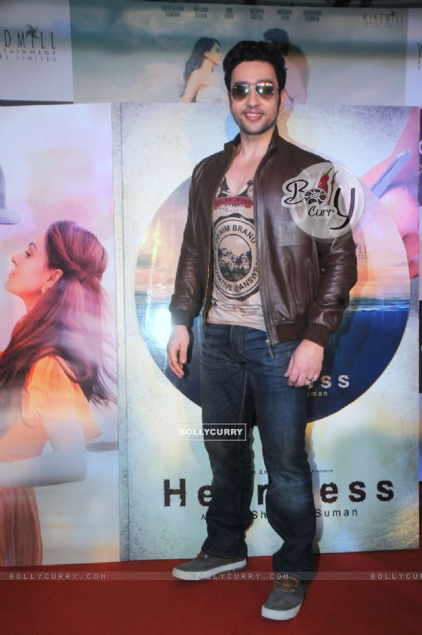 Launch of the Music of Heartless