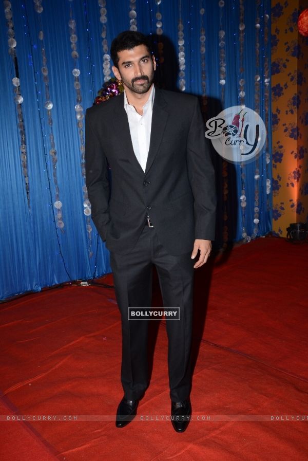 Aditya Roy Kapur was at the 4th BIG Star Entertainment Awards