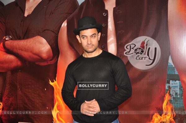 Dhoom 3 Press Conference (307064)