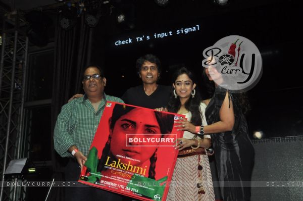 Music Launch of 'Lakshmi' (307126)