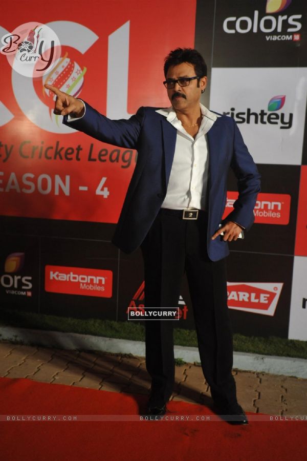 Celebrity Cricket League Season 4