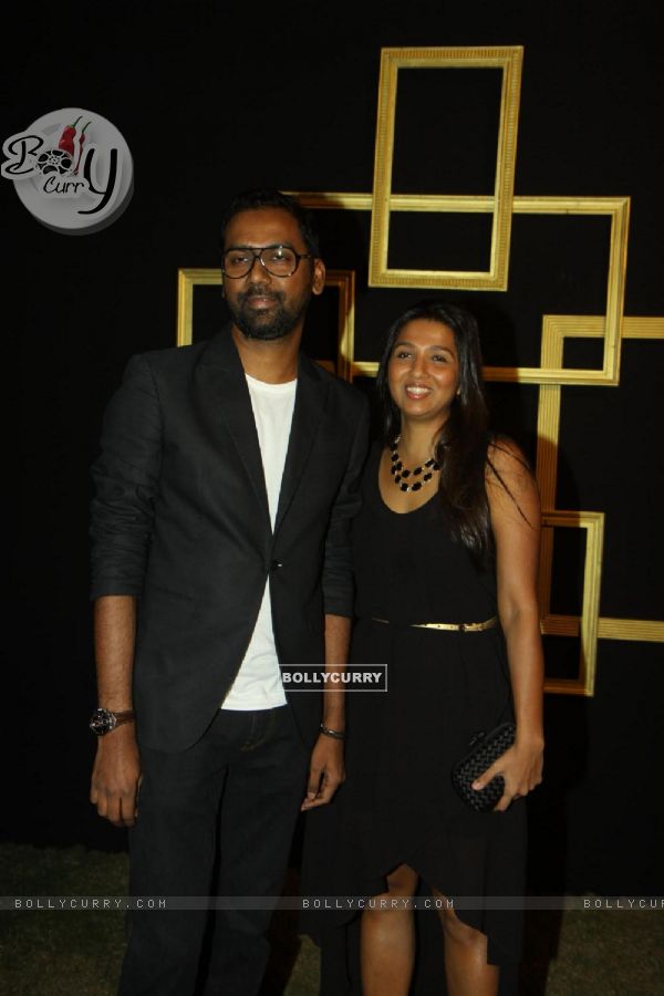 Deepika Padukone hosted Black and Gold party