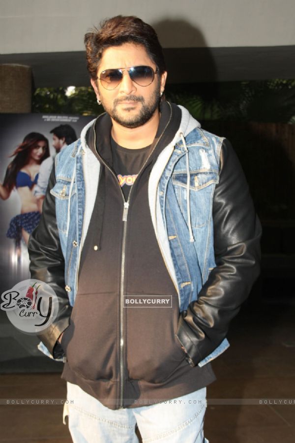 Arshad Warsi at the Press Conference to promote 'Mr Joe B. Carvalho' (307556)