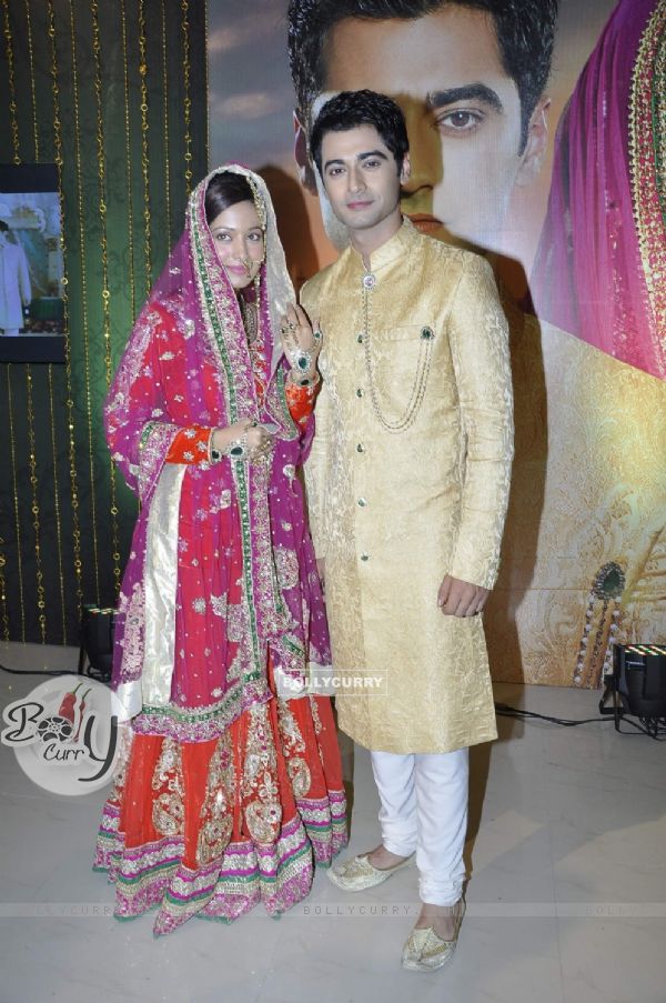 Launch of Colors's new show 'Beintehaa'