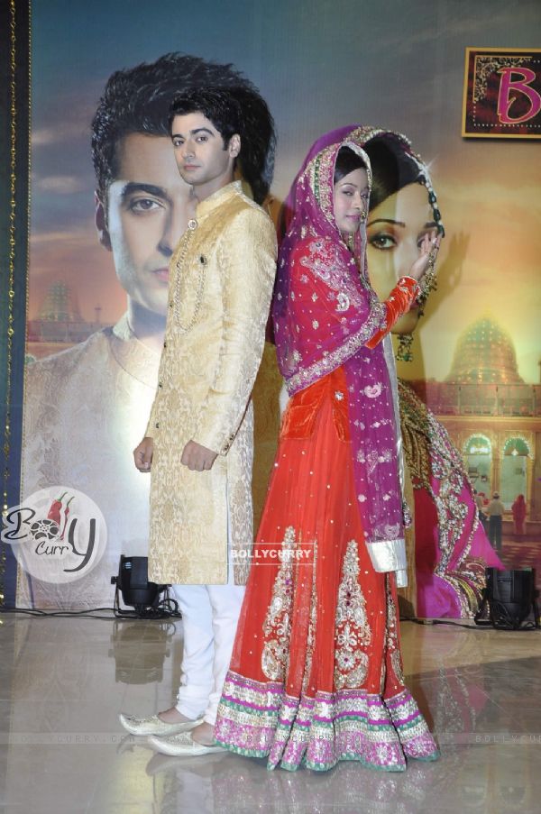 Launch of Colors's new show 'Beintehaa'