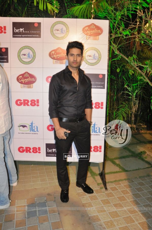 Ravi Dubey was at the GR8! Love Stories Calendar Launch
