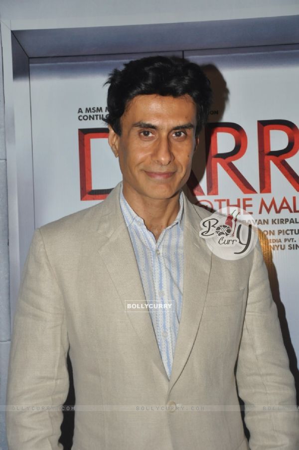 Arif Zakaria at the First Look Launch of Darr @The Mall (308540)