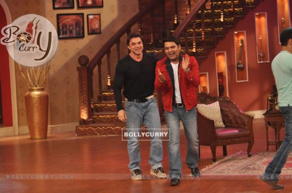 Jai Ho Promptions on Comedy Night With Kapil (308775)