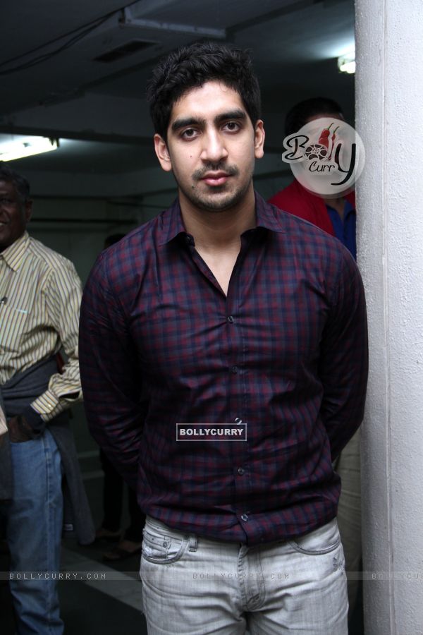 Ayan Mukerji at the Premiere of the play 'Sakaram Binder'