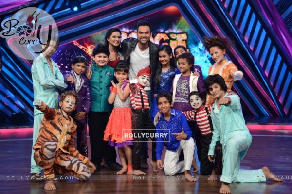 Abhay Deol Promotes 'One By Two' on Boogie Woogie