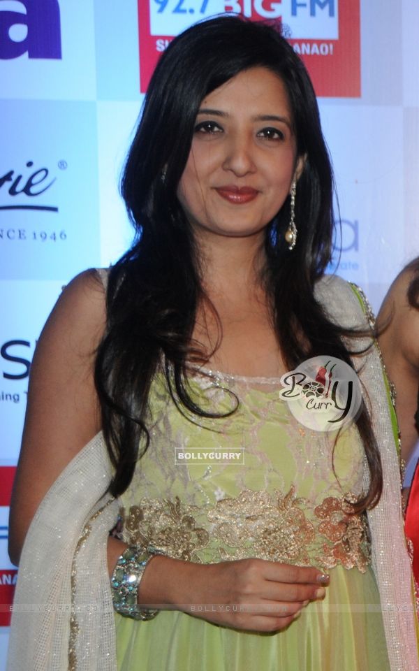 Amy Billimoria was at the Music Mania Event