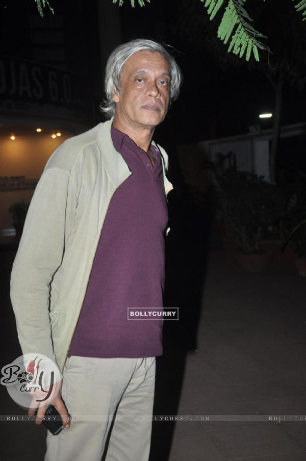 Sudhir Mishra pays a Tribute to Late Farooq Sheikh