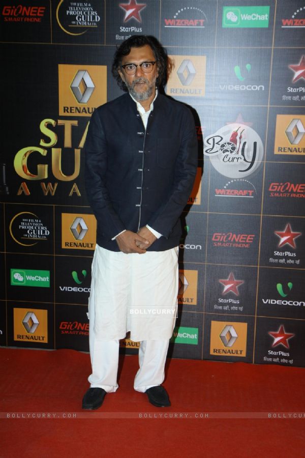 Rakeysh Omprakash Mehra at the 9th Star Guild Awards