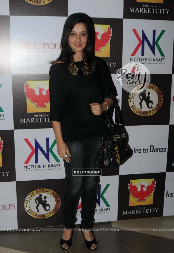 Amy Billimoria was at the Event