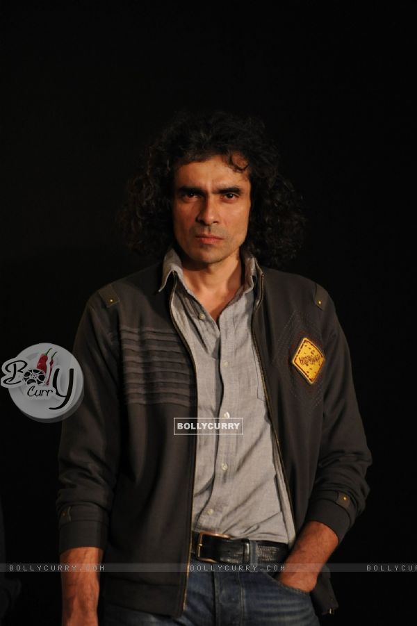 Imtiaz Ali at the Music Launch of 'Highway'