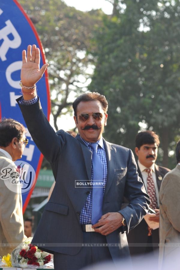 Gulshan Grover at the MID DAY Trophy Event