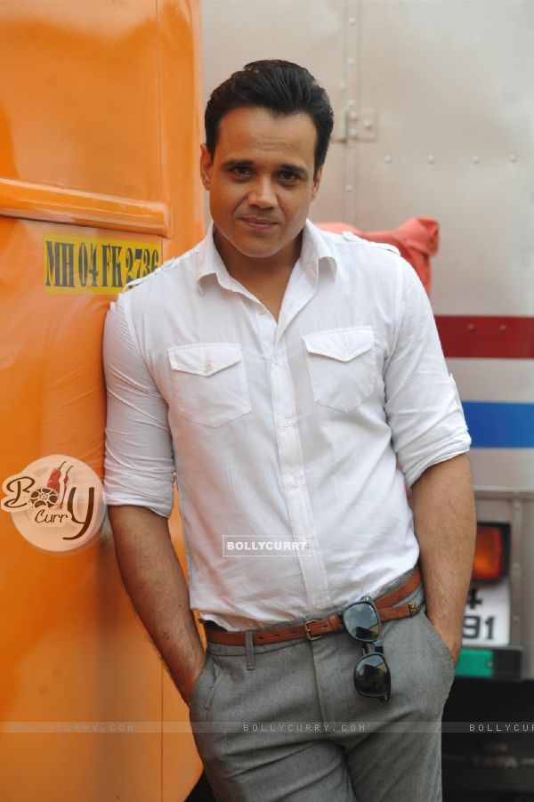 Yash Tonk was seen at the Promotion of 'Jai ho' (309978)