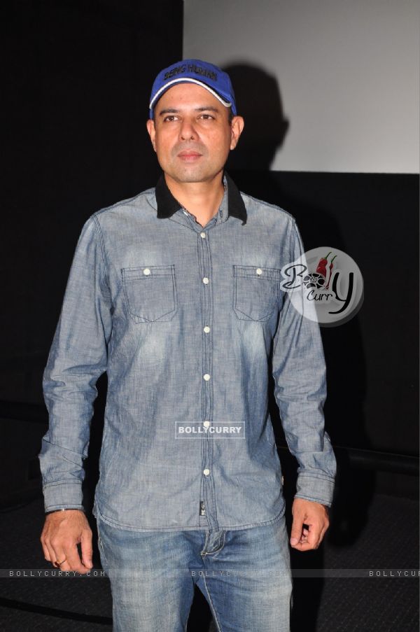 Atul Agnihotri was at the First Look of 'O Teri'