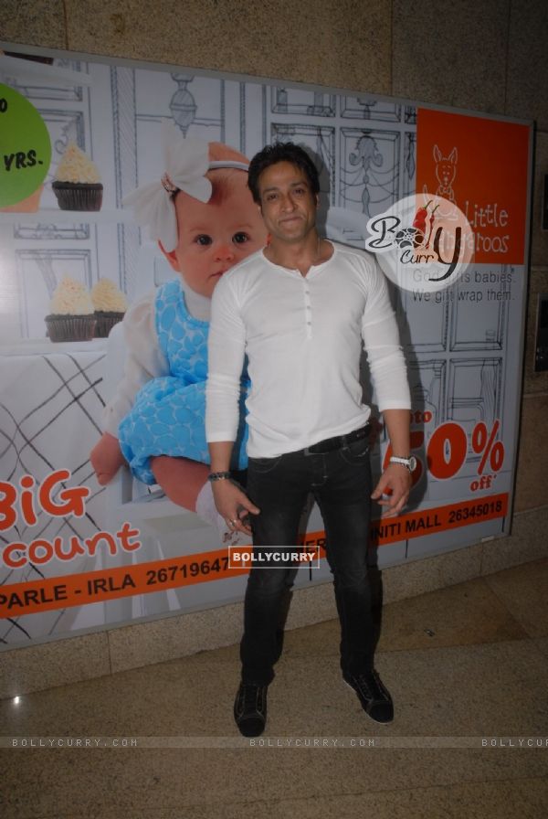 Inder Kumar at the Special Screening of Jai Ho (310021)