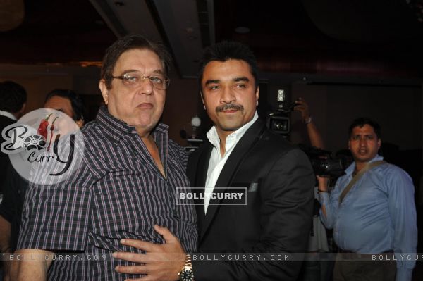 Ajaz Khan was at the Press Meet of Ye Rab (310541)