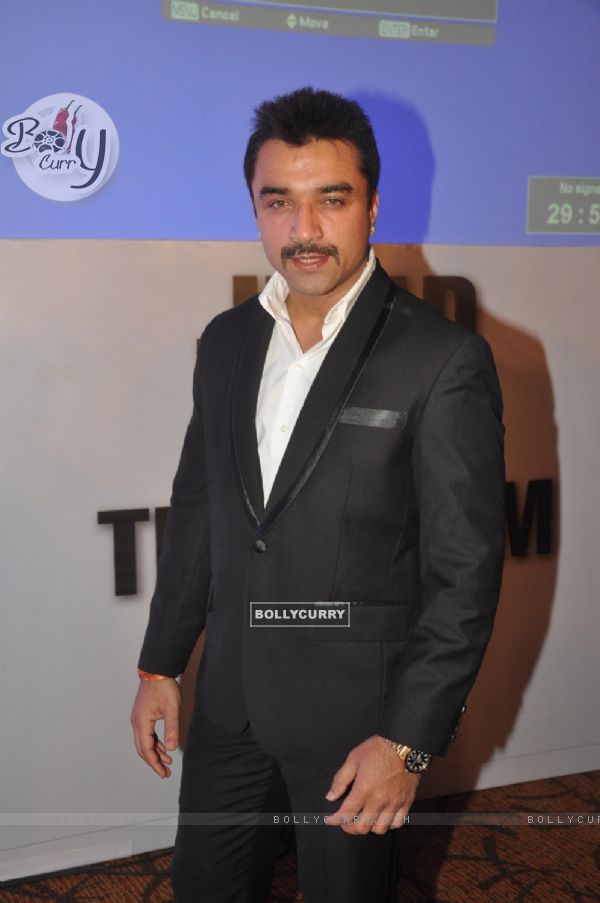 Ajaz Khan was at the Press Meet of Ye Rab (310547)